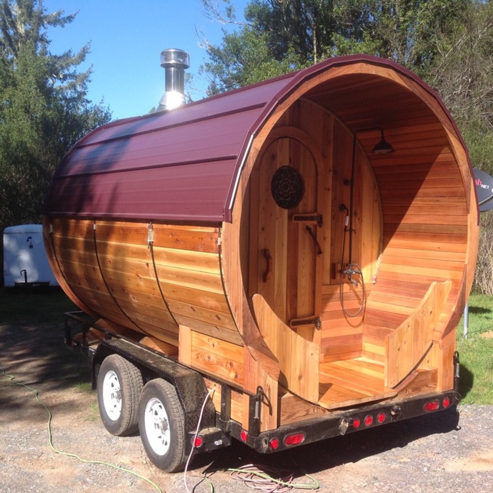 Eight Foot Sauna Eight Foot Sauna
